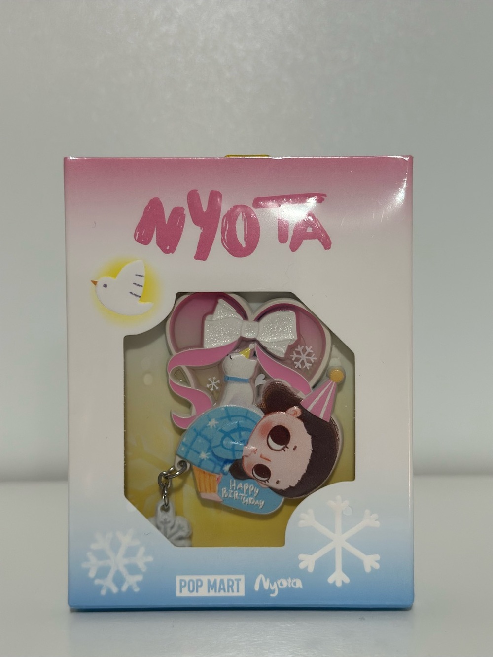 POP MART - May 2026 Birthday Pin - Nyota - Picture 2 of 4